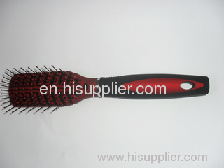 profession care floss hair brush