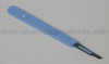 Plastic Scalpel Handle