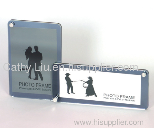 ACRYLIC PHOTO FRAME