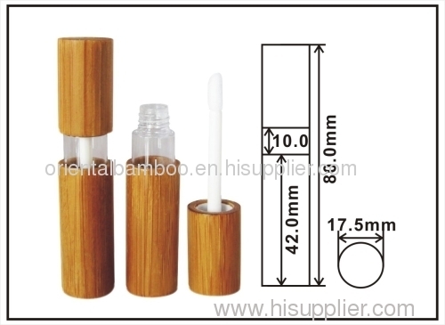 Lipgloss bottle; mascara bottle; mascara tube;lipgloss tube