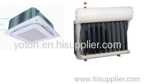 casstette type solar air conditioner