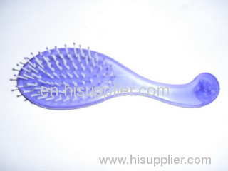 profession care floss hair brush -