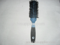 profession care floos rubber hair brush -