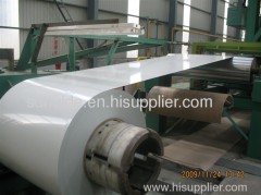 china special color coated steel sheet , 1250mm PPGI