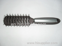 profession care rubber hair brush