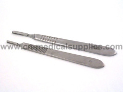 Surgical Scalpel Blade Handle