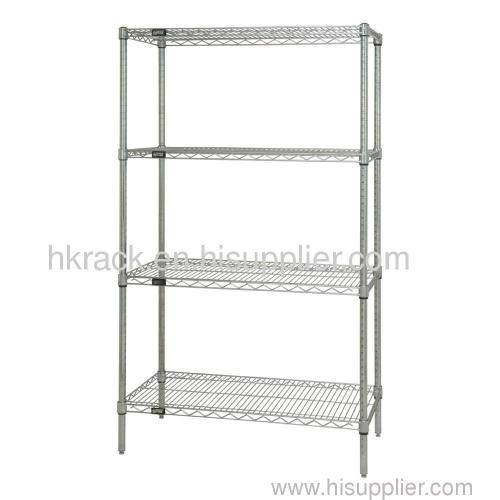 wire shelving