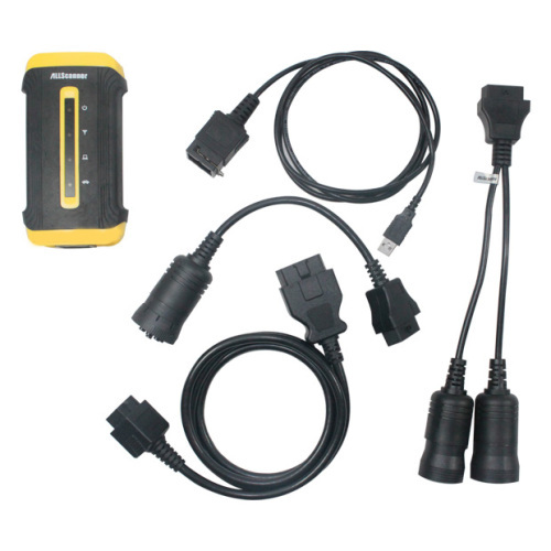 VCX HD Heavy Duty Truck Diagnostic Scanner x431 ds708 car repair tool can bus Auto Maintenance