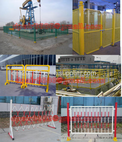 fiberglass fence