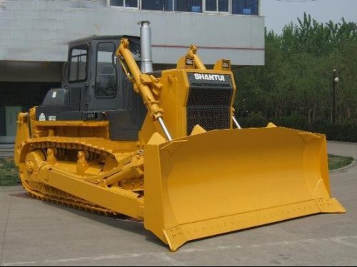 SHANTUI BULLDOZER