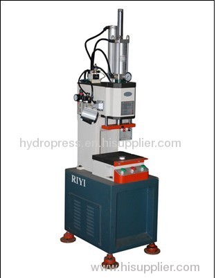 Gas-Liquid booster machine