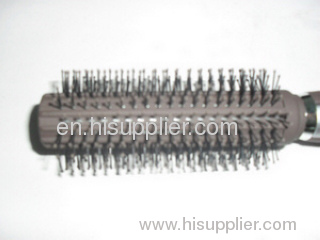 profession rubber hair brush