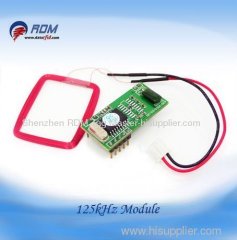 125KHZ RFID Reader modules