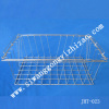 lace edging wire mesh basket