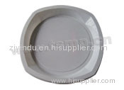 round platter mould