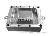 cake container mould