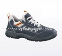 Pearl Fabric Lining Low cut Composite Toe Safety Shoes