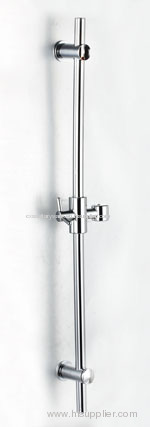 brass slide bar shower head