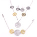 Stainless Steel Jewelry Set