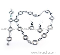 Stainless Steel Jewelry Set