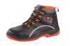 Pu/Rubber Outsole High Cut composite Toe Safety Shoes