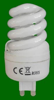11W G9 Energy Saving Bulb