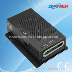 12V/24V 40A solar charge controller