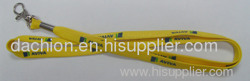 Polyester Tube lanyard