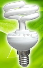 11W E14 Energy Saving Bulb