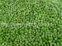 Frozen Green Peas;IQF Green Peas;IQF