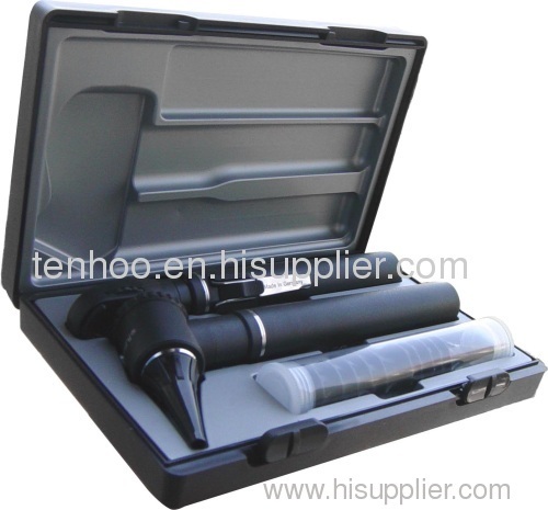 Ophthalmoscope and Otoscope Kit