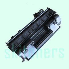 HP CE505A toner cartridge