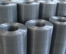 welded wire mesh