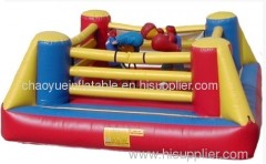 Inflatable Boxing Ring