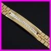 18K gold plated zircon bracelet 1530570