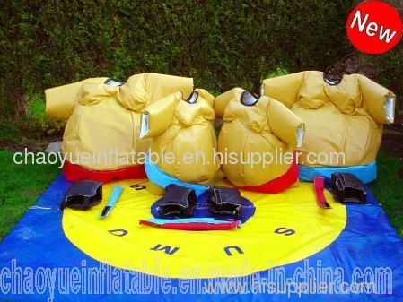 Inflatable Sports Game Sumo suits