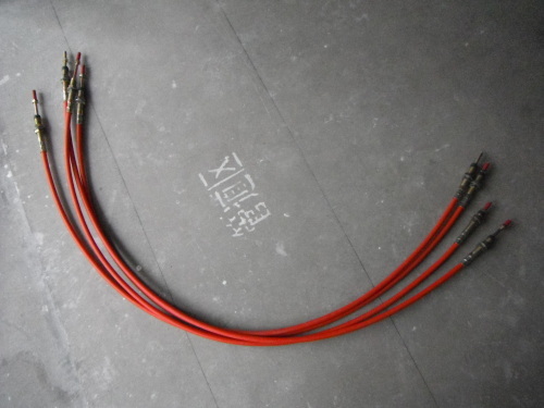Cable for XCMG wheel loader