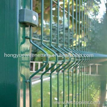 High Security Fence Mesh