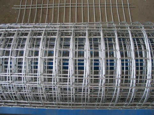 galvanized welded wire mesh