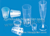 disposable cup mould