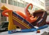 Inflatable Pirate Ship Slide