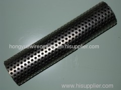 Stainless Steel Perforated Metal Sheet