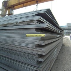 SHIP STEEL PLATE [KR GRADE D]