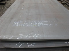 SHIP STEEL PLATE [KR AH32]