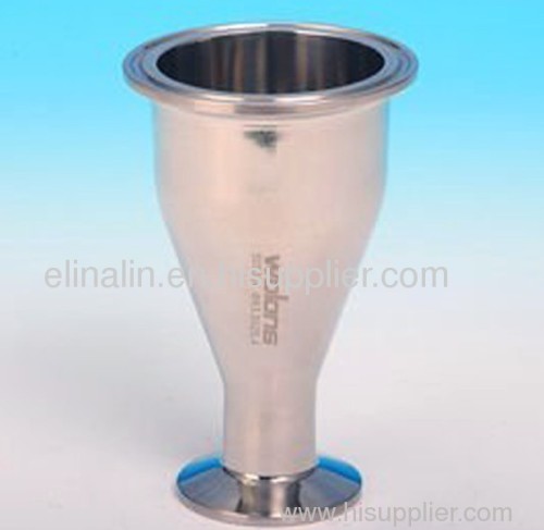 ss304 ss316l stainless steel concentric pipe reducer