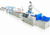 PP PE wood plastic extrusion line