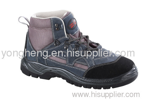 Handmade Composite Toe Safety Shoes