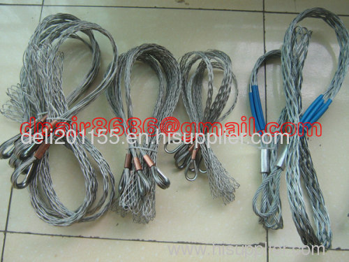 Cable stocking,Cable grip,Cable hauling