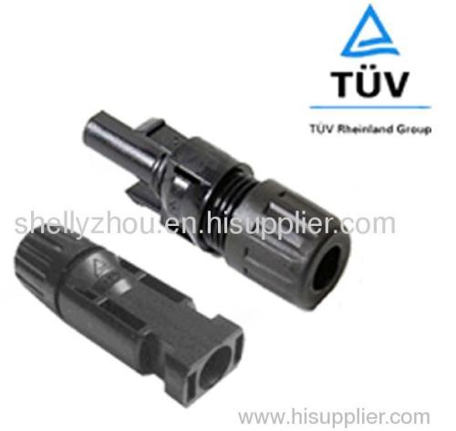 solar cable connector MC4 compatible