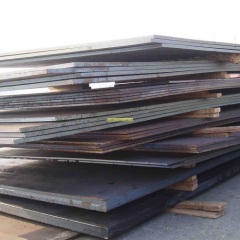 SHIP STEEL PLATE [CCS GRADE A]